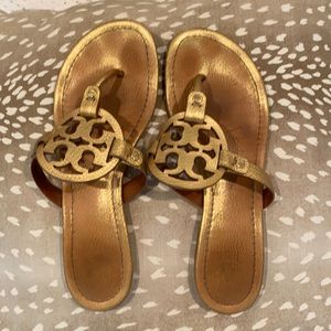Tory Burch Miller Sandals